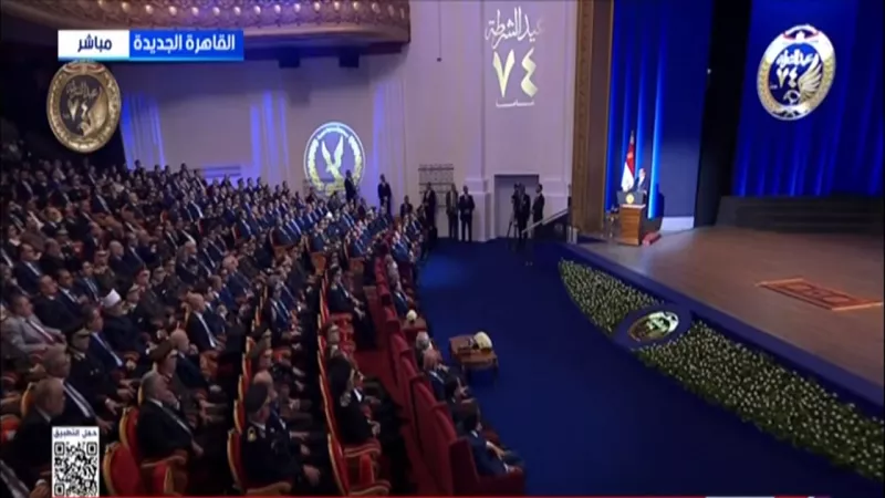 جميل عفيفي: الأمن هو الركيزة الأولى لأي تنمية ونمو اقتصادي حقيقي|فيديو