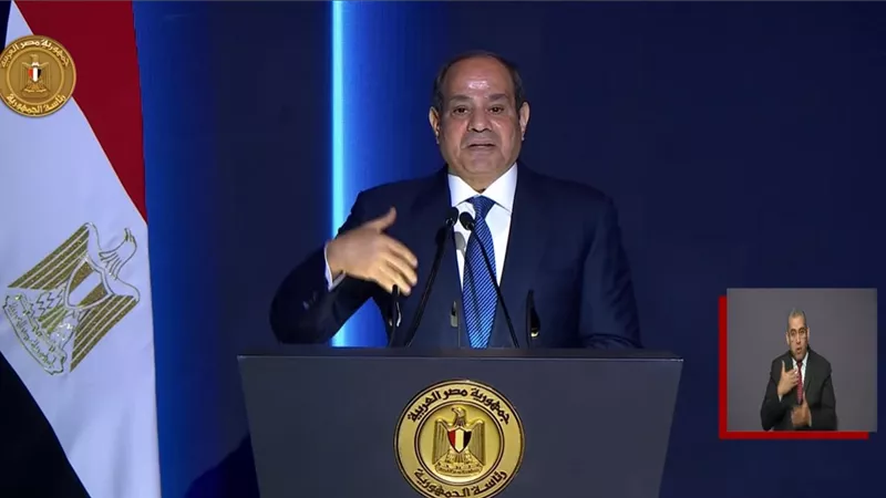 الرئيس السيسي: اتفاق شرم الشيخ شاهد على جهود مصر لإرساء السلام|فيديو