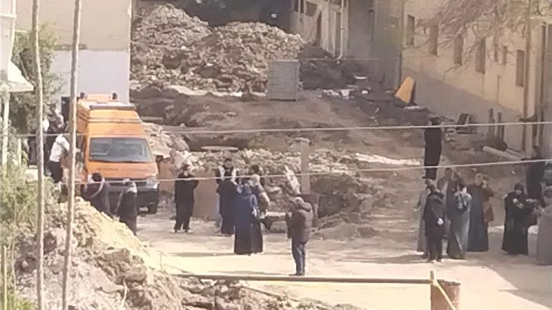 انتظار مأساوي للجثامين.. حزن شديد يسيطر على أسرة بشبرا الخيمة بعد 5 أشخاص