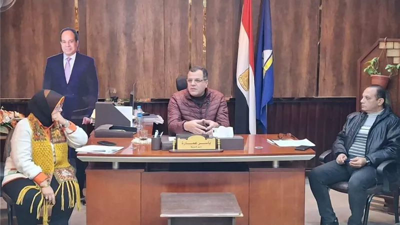 «تعليم دمياط» يطلق شرارة «أولمبياد المدارس» خلال إجازة نصف العام