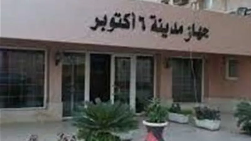 بتقنية QR Code.. إطلاق خدمة «بلغ ونور» لتطوير منظومة الإنارة بـ6 أكتوبر
