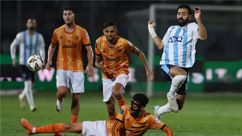 القنوات الناقلة لمباراة بيراميدز ونهضة بركان في دوري أبطال أفريقيا