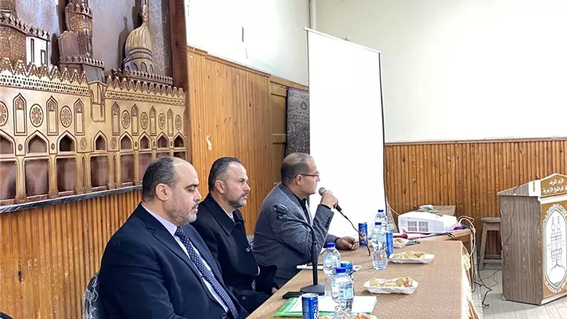 كفر الشيخ الأزهرية تطلق فعاليات البرنامج التثقيفي لمعلمي العلوم الشرعية