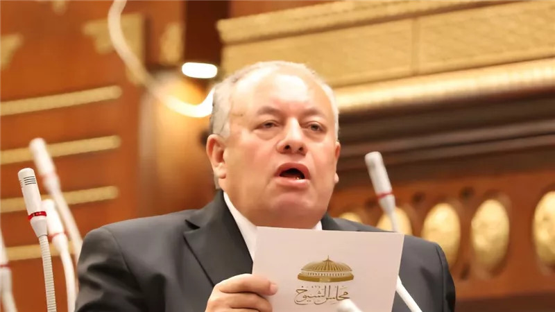 «تشريعية الشيوخ»: كلمة الرئيس السيسي تؤكد أن الشرطة «درع واقٍ للوطن»