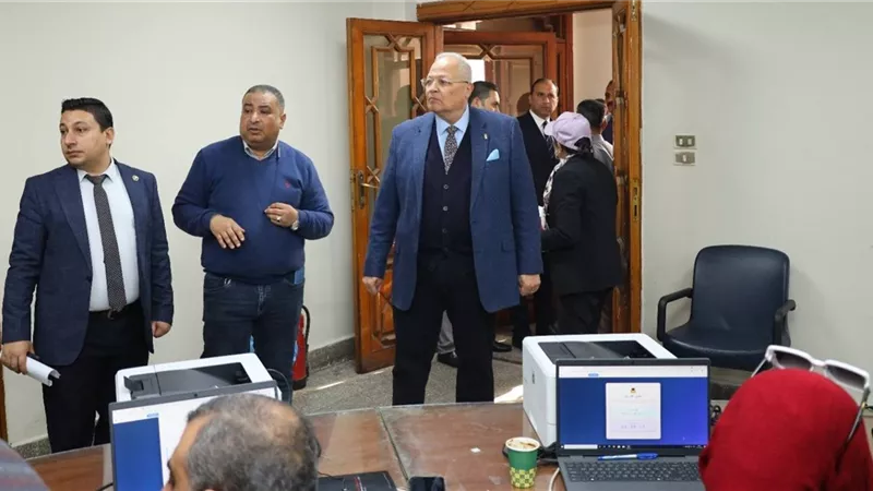 رئيس لجنة انتخابات المهندسين: توفير مناخ انتخابي منظم وعادل أولوية 