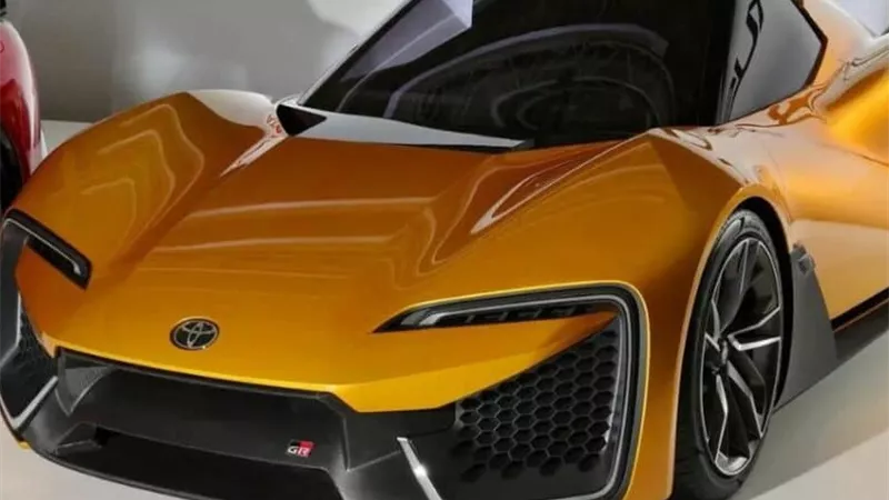 تويوتا تحيي MR2 بمحرك وسطي.. عودة الروح الرياضية في 2026