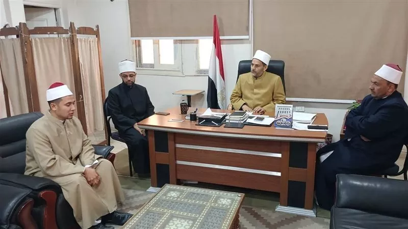 أوقاف المنيا تبدأ اختيار أئمة صلاة التهجد استعدادا لاستقبال شهر رمضان