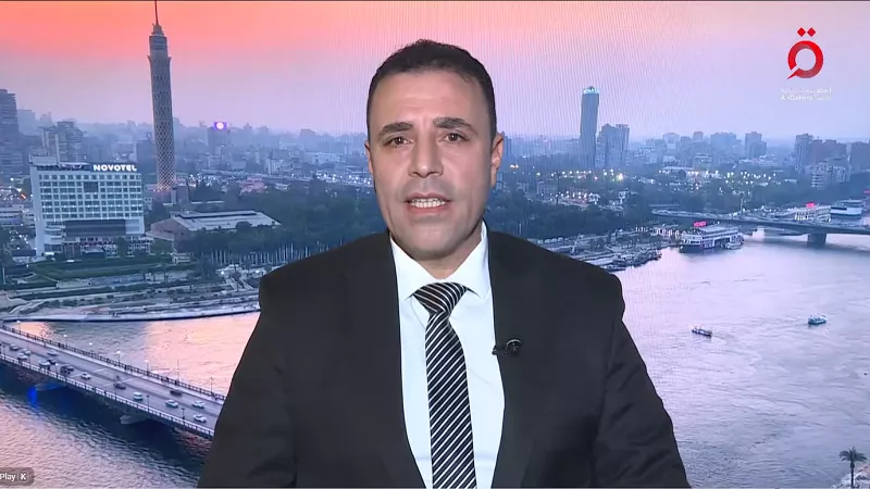 إسماعيل تركي: حرب أمريكا وإيران تهدد العالم بأسره