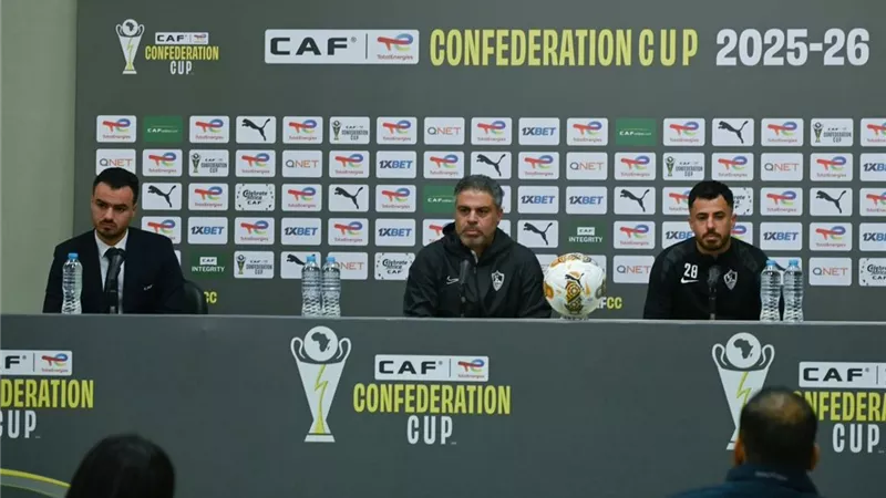 رغم غيابات الزمالك.. معتمد جمال يؤكد أهمية فوز الأبيض على المصري