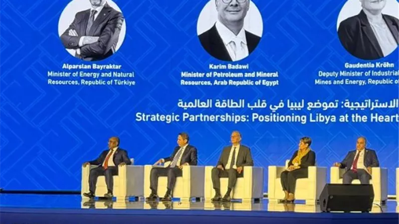6 محاور و40 مليون طن تكرير.. تعاون مصري ليبي جديد في الطاقة والتعدين