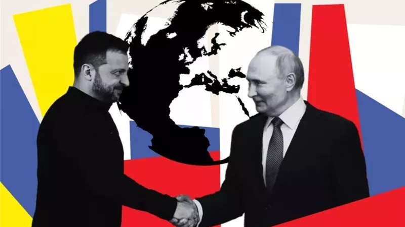 أكسيوس: استئناف المفاوضات بين روسيا وأوكرانيا وأمريكا الأحد المقبل