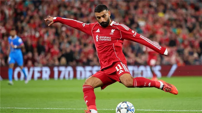 موقف محمد صلاح.. تشكيل ليفربول أمام بورنموث في الدوري الإنجليزي