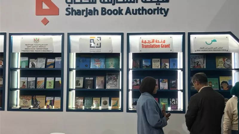سلطان المزروعي: معرض الكتاب يفتح باباً للتعاون بين ناشري مصر والإمارات|خاص