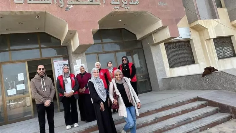 صحة شمال سيناء تعلن انطلاق المسح التدرجي للأمراض غير السارية 