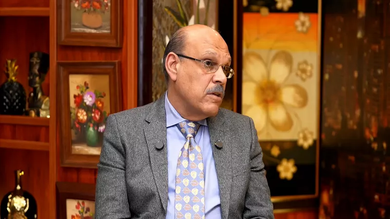 حسن الصادي لـ«في المساء مع قصواء»: مصر تقف على أرض صلبة اقتصاديا