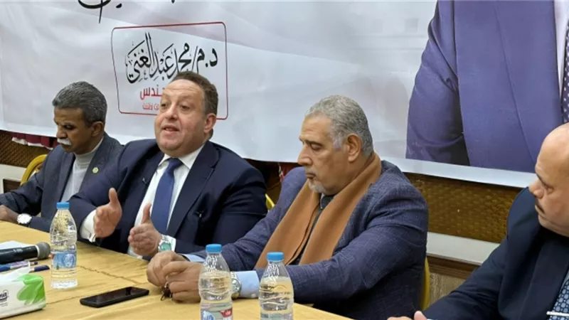محمد عبد الغني: تقليل أعداد خريجي الهندسة ضرورة لهذا السبب