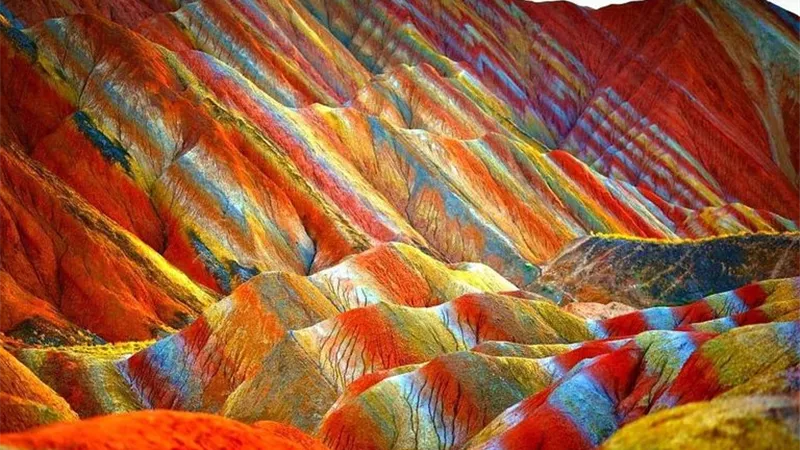 أغرب 4 وجهات سياحية حول العالم تتحدى الخيال .. اكتشف المغامرات 