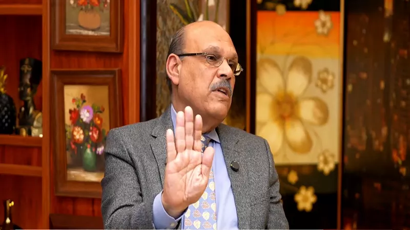 حسن الصادي: زيادة المكون المحلي أساس استقرار الاقتصاد المصري|فيديو