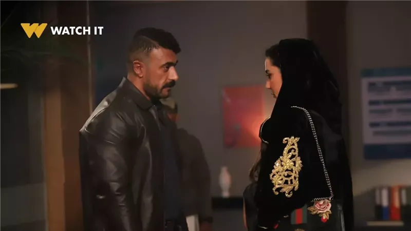 السر انكشف.. خناقة درة وأحمد العوضي في الحلقة 5 من «علي كلاي»
