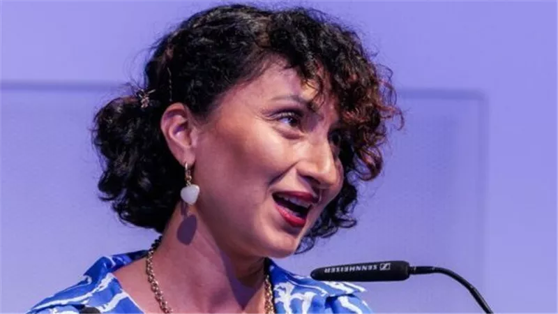 رئيسة الاتحاد الدولي للناشرين ضيفة معرض الكتاب غدا