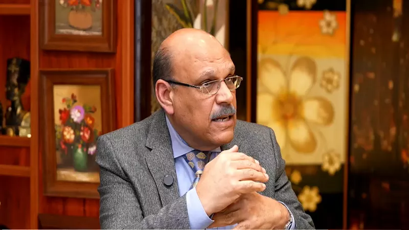 الصادي: تقنين الأموال خارج البنوك ضرورة اقتصادية وليس غسل أموال|فيديو