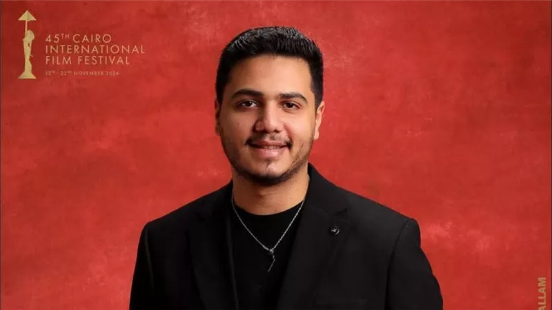 عمر محمد رياض: المقارنة بوالدي غير منطقية والوصول له يحتاج سنوات عمل