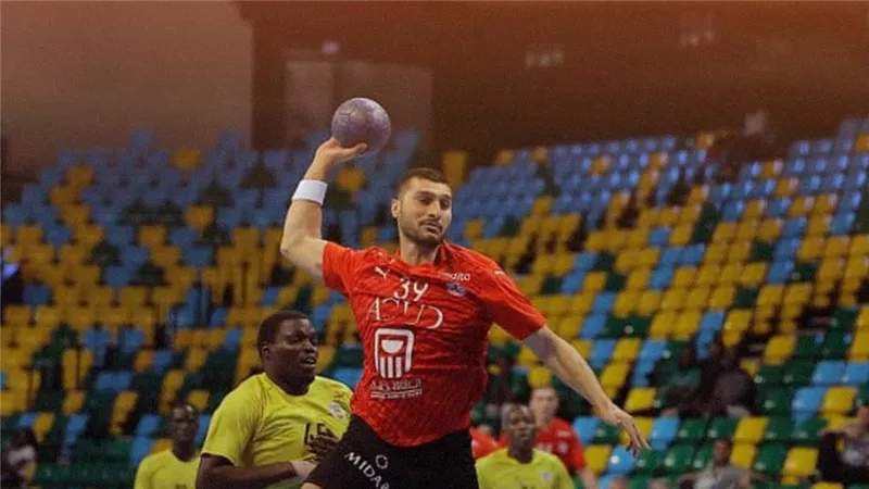 منتخب اليد في اختبار ناري أمام الجزائر بالدور الرئيسي لأمم أفريقيا