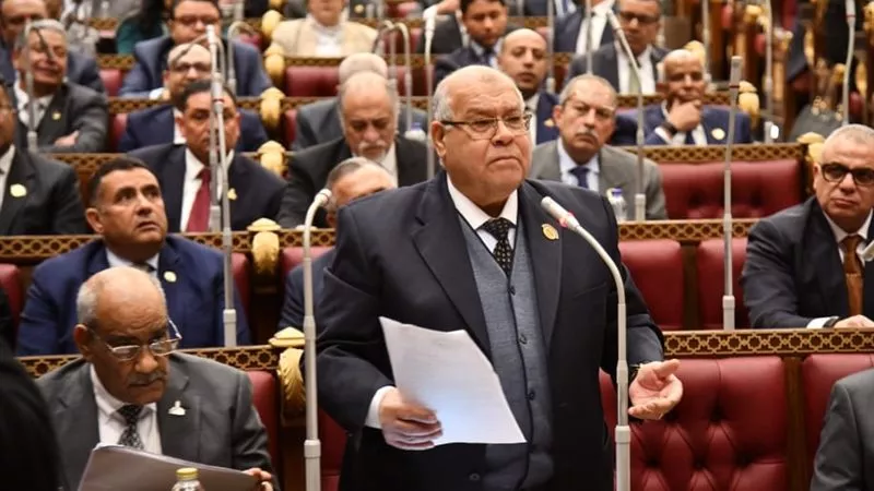 الشهابي: خطاب الرئيس عبَّر عن فلسفة الدولة في بناء الأمن الخاضع للقانون
