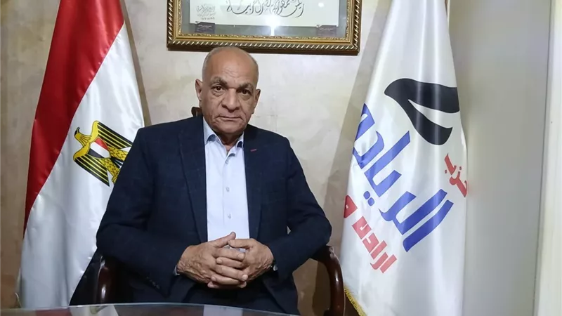 رئيس حزب الريادة: القطاع الشرطي يشهد نهضةً في الخدمات وتطوير الأداء الأمني