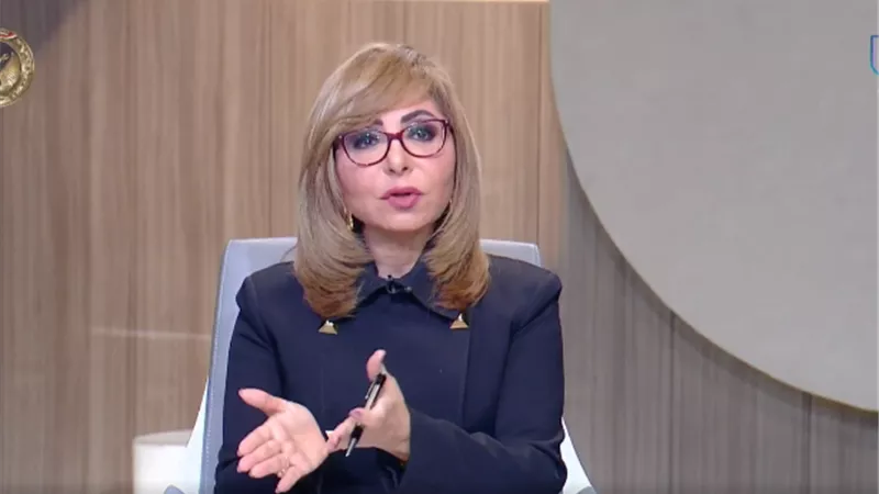 لميس الحديدي: المجتمع يوجه اللوم بشكل غير عادل للمرأة أحيانا
