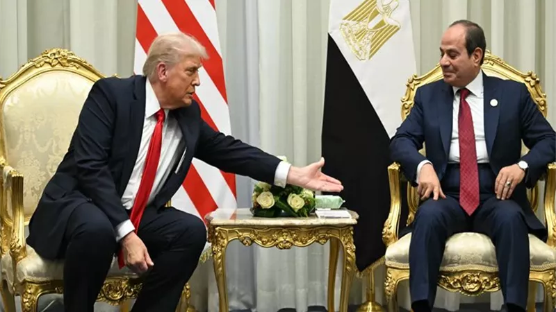 لماذا تحرك ترامب الآن بملف سد النهضة؟.. سمير فرج: أدرك أهمية مصر|خاص