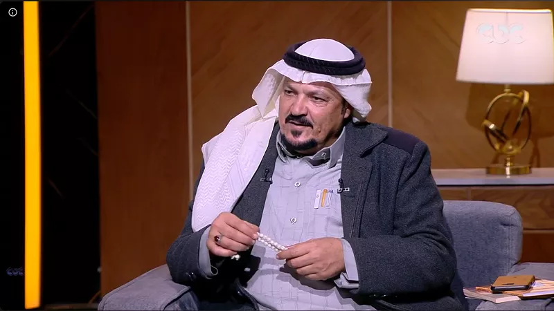 أبو عدنان الرياشي: مفردات الصحراء هي جوهر الإبداع لدى الشاعر البدوي|فيديو