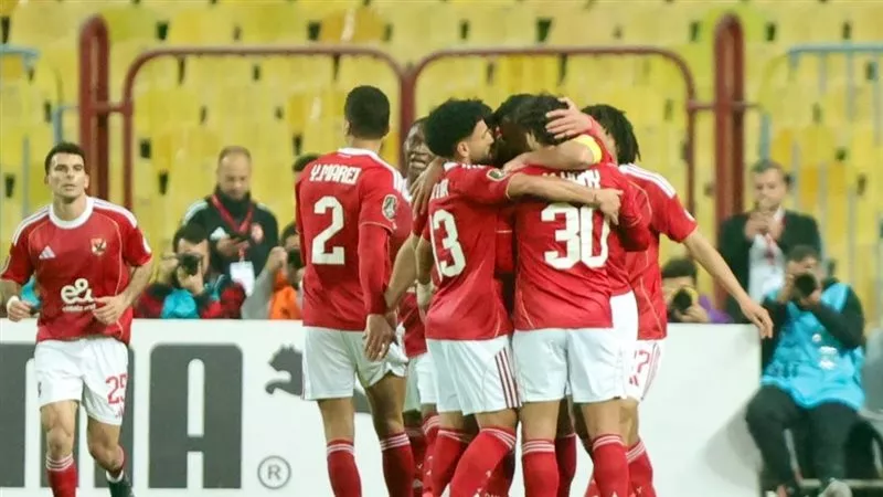 الأهلي يستأنف تدريباته اليوم استعدادًا لمواجهة وادي دجلة في الدوري الممتاز