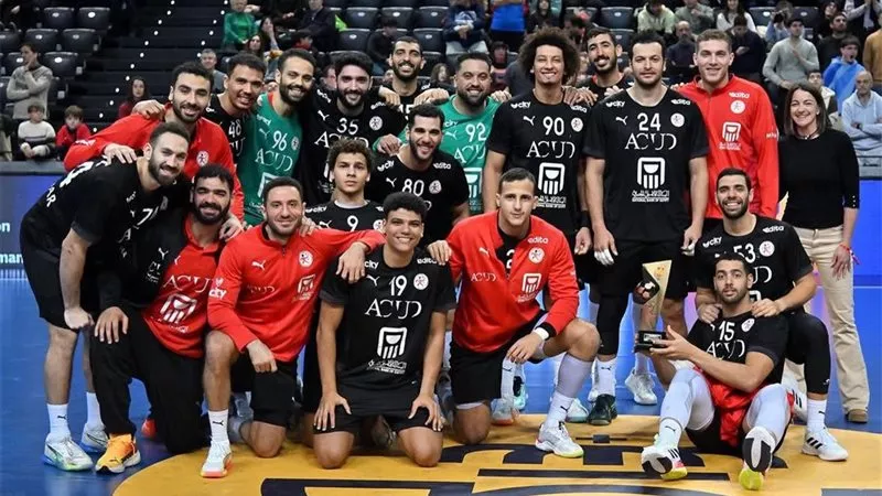 انطلاق الدور الرئيسي بأمم إفريقيا.. منتخب اليد في مواجهة قوية أمام الجزائر