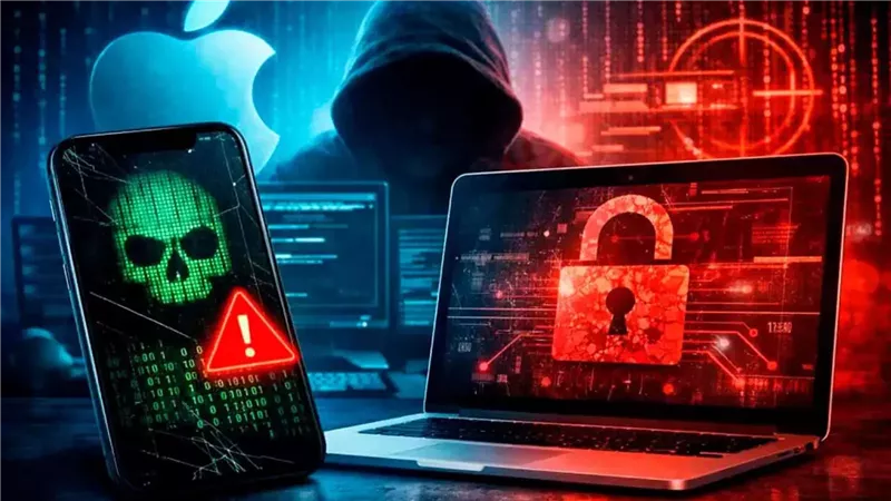 تسريب غير مسبوق لكلمات المرور يهدد عمالقة التكنولوجيا ومنصات البث العالمية