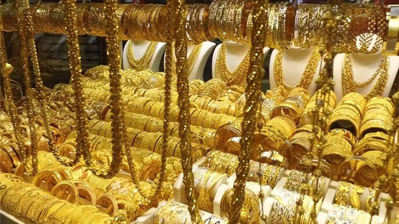 ارتفاع جديد للذهب في الصاغة..  وعيار 21 بـ 6,790 جنيه