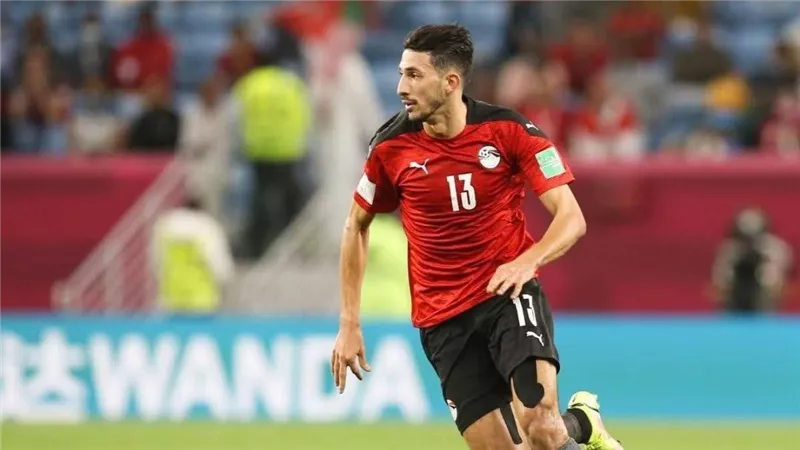 فتوح: كنا نريد الفوز بأفريقيا من أجل صلاح وأنا أكثر لاعب ملتزم 