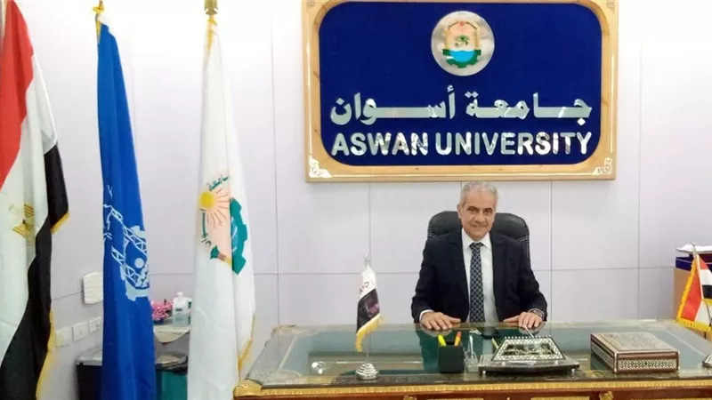 جامعة أسوان تشارك  في ملتقى متطوعي وحدات التضامن بالوادي الجديد