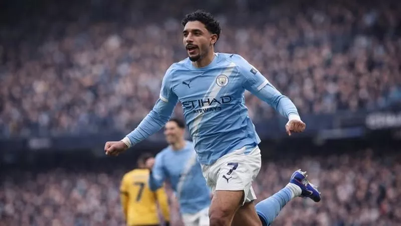 مانشستر سيتي يغلق الباب أمام رحيل عمر مرموش 