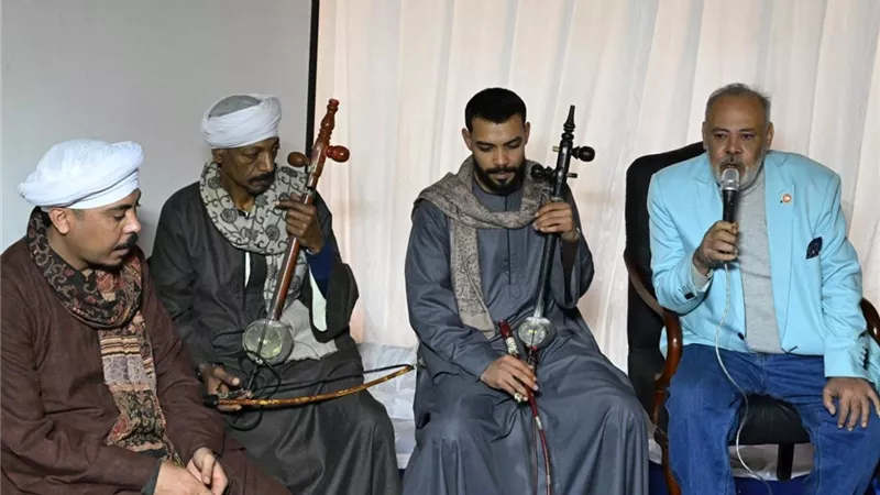 مسعود شومان: «أهلنا وناسنا» لإعادة تقديم التراث الشعبي للأجيال الشابة