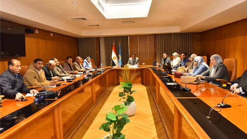 محافظ أسيوط : 88.75% نسبة تنفيذ مشروعات «حياة كريمة» بالقرى