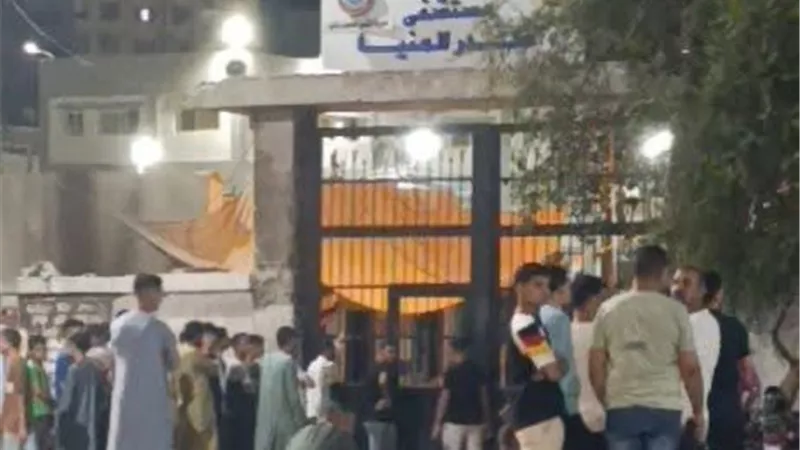 ننشر أسماء ضحايا حادث انقلاب ميكروباص بطريق الصعيد الصحراوي بالمنيا