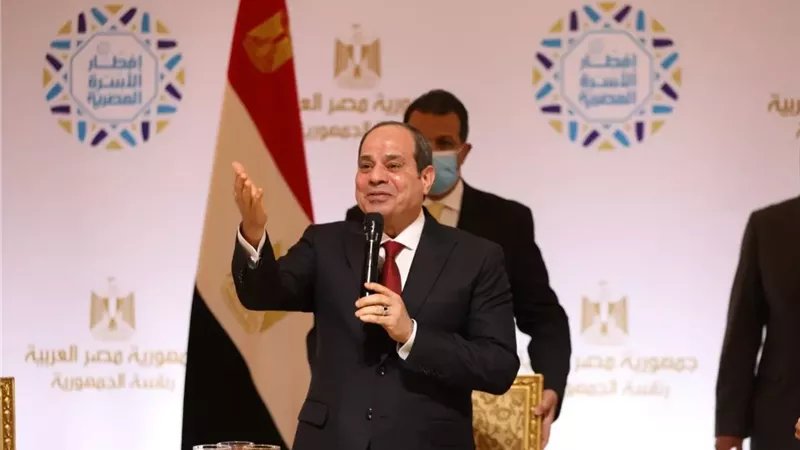 أبرز رسائل الرئيس السيسي إلى «الحكومة» في عيد الشرطة|فيديو