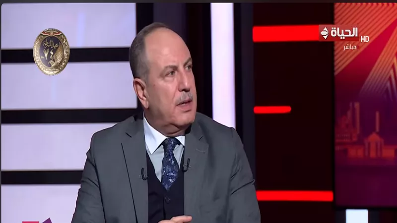 عصام يونس: دعم مصر للجنة الوطنية يعكس اهتمامها بالقضية الفلسطينية|فيديو