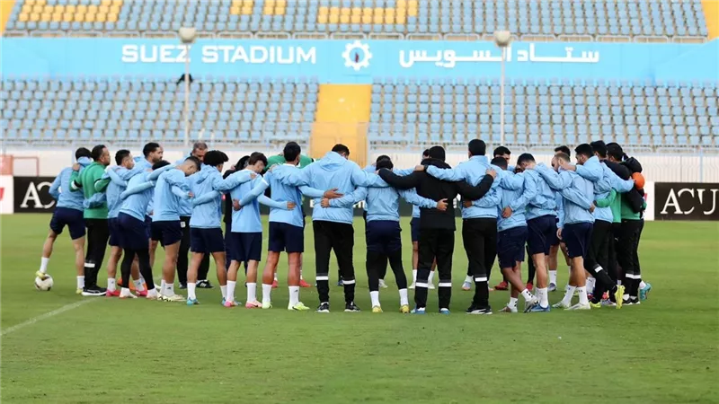 قبل موقعة الكونفدرالية.. التشكيل المتوقع للمصري أمام الزمالك 