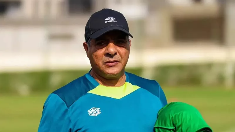 ميسرة نوح يكشف أسباب اختيار طارق العشري مديرا فنيا للنادي الإسماعيلي