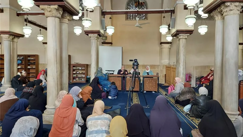 ضمن فعاليات «ملتقى المرأة».. كيف نحصد ثمار الطاعات في رمضان بدءا من شعبان؟