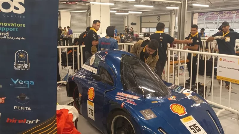  صندوق رعاية المبتكرين يدعم مشاركة 3 فرق مصرية في مسابقة Shell Eco-Mara