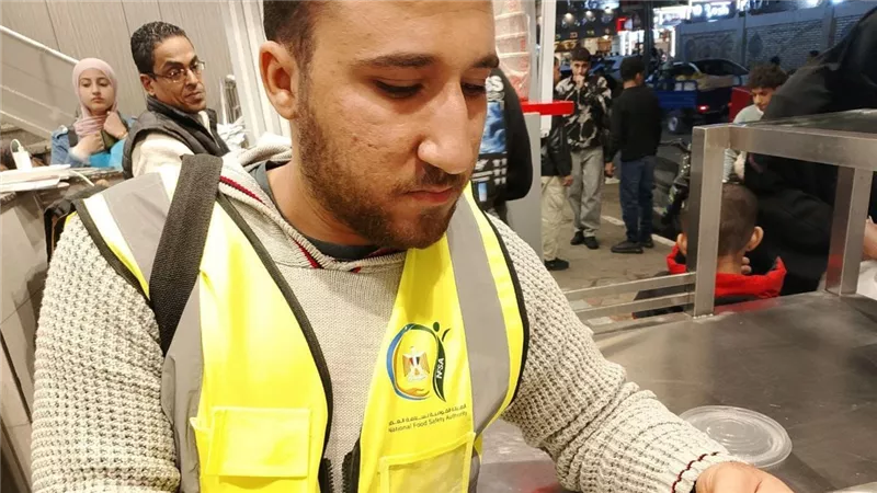 «سلامة الغذاء»: 210 آلاف طن صادرات غذائية ورقابة مكثفة بالأسواق خلال يناير