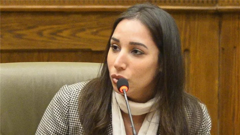 حنان وجدي: رسائل السيسي في عيد الشرطة رسخت جسور الثقة بين الشعب ومؤسساته